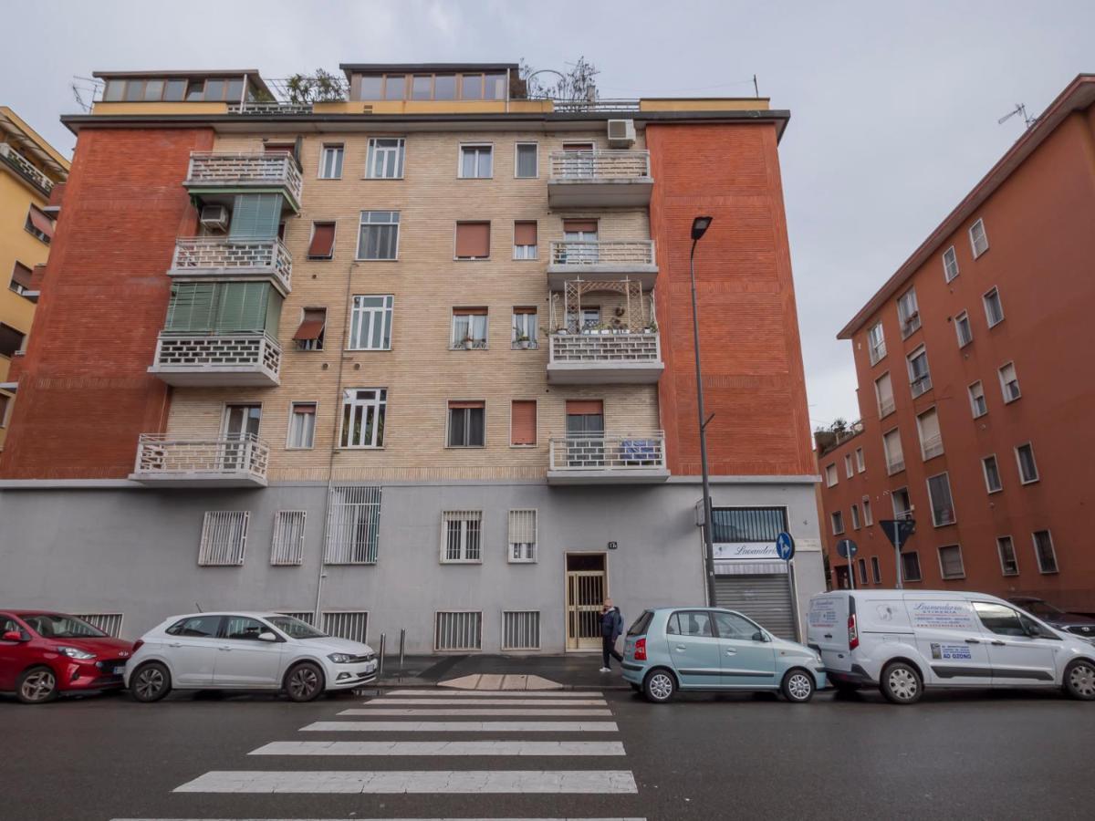 Ihost Apartment - Romilli 17A Milano Eksteriør bilde