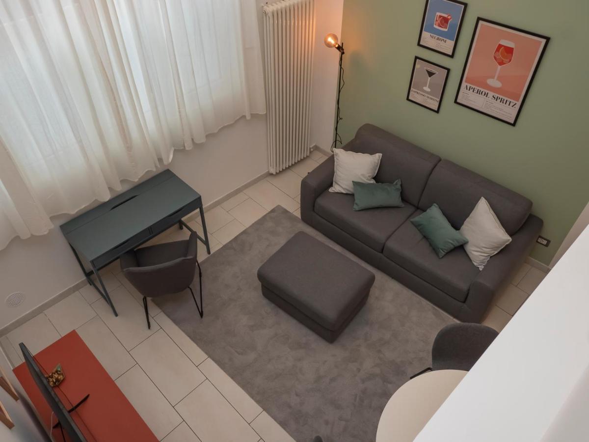 Ihost Apartment - Romilli 17A Milano Eksteriør bilde