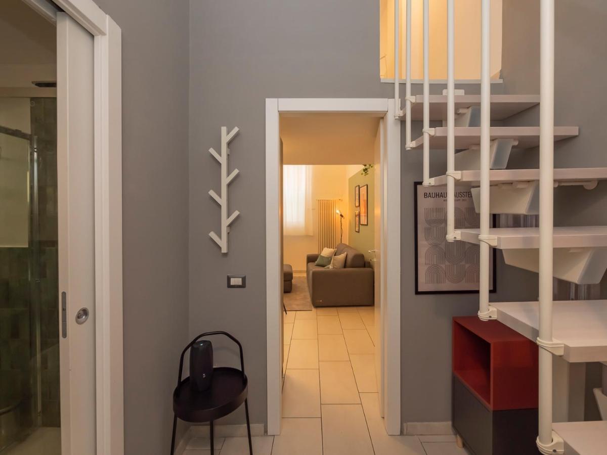 Ihost Apartment - Romilli 17A Milano Eksteriør bilde