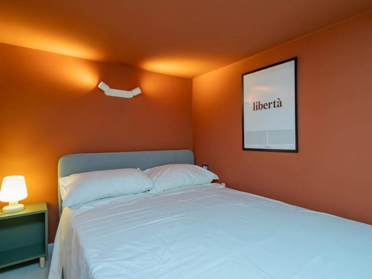 Ihost Apartment - Romilli 17A Milano Eksteriør bilde