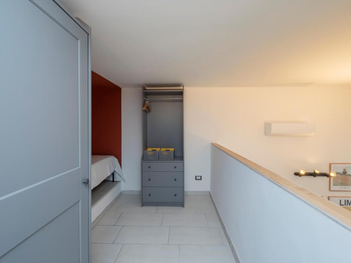 Ihost Apartment - Romilli 17A Milano Eksteriør bilde