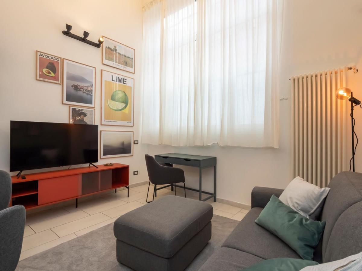 Ihost Apartment - Romilli 17A Milano Eksteriør bilde