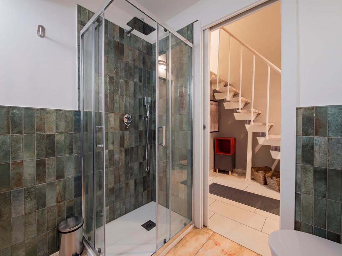 Ihost Apartment - Romilli 17A Milano Eksteriør bilde
