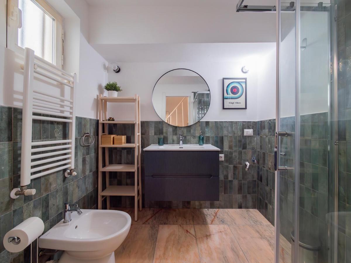 Ihost Apartment - Romilli 17A Milano Eksteriør bilde