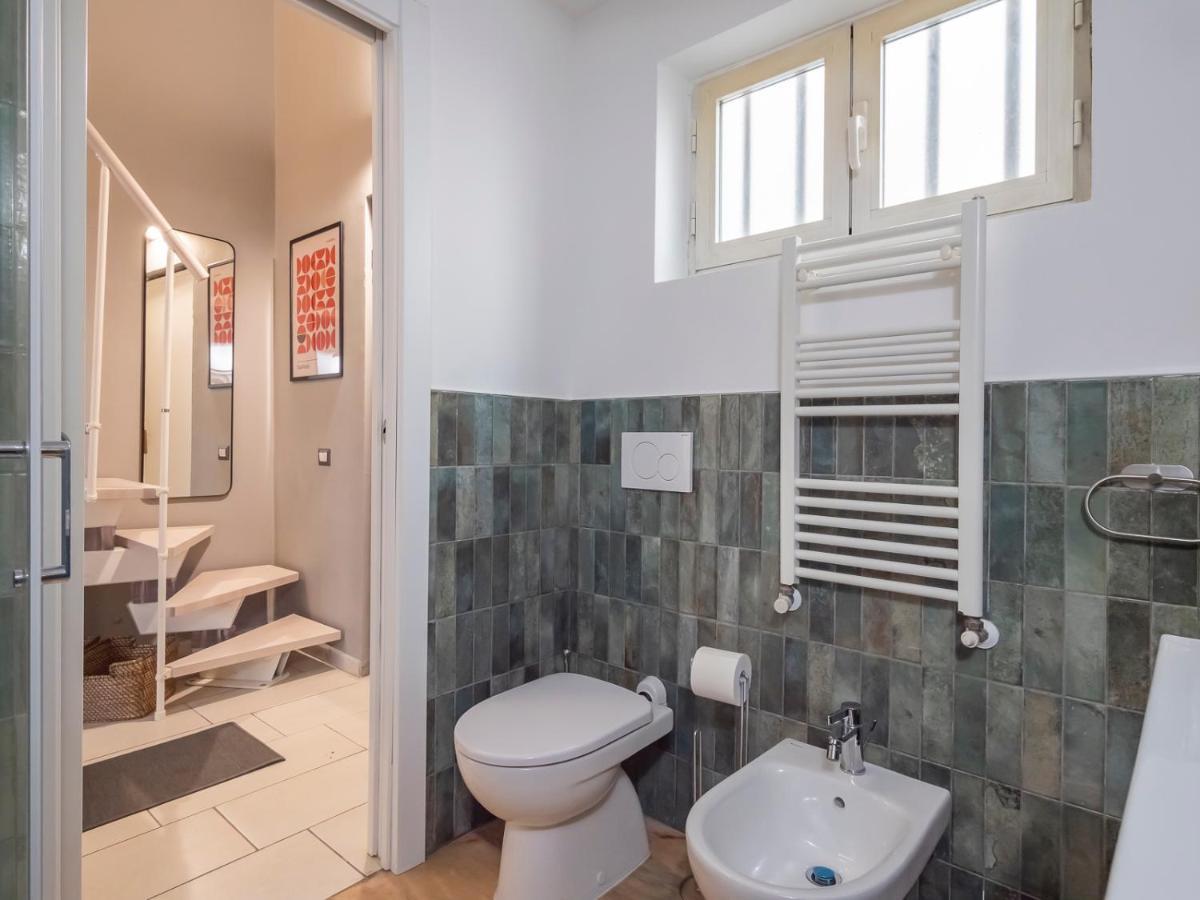 Ihost Apartment - Romilli 17A Milano Eksteriør bilde